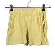 Unisex Lindex - Lühikesed püksid, suurus 34 - Kollane ()