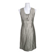 Unisex Gerry Weber - Mitteveniv kleit, suurus 36 - Hall ()