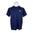 Unisex Under Armour - Spordisärk, lühikesed käised, suurus L - Sinine ()