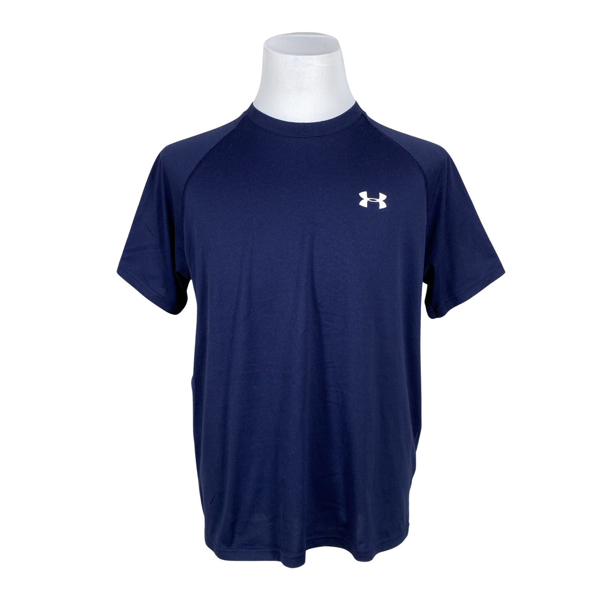 Unisex Under Armour - Spordisärk, lühikesed käised, suurus L - Sinine (1)