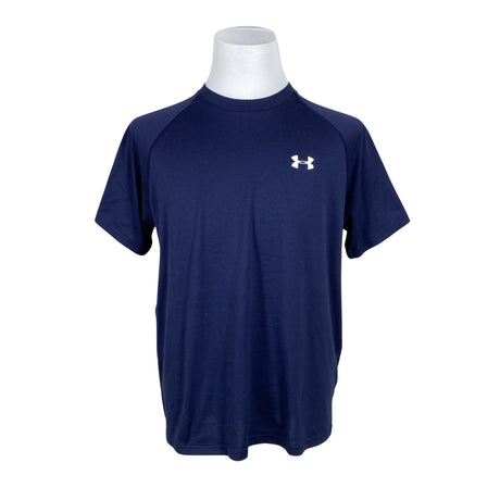 Unisex Under Armour - Spordisärk, lühikesed käised, suurus L - Sinine ()