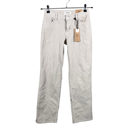 Unisex Lindex - Sametpüksid, suurus 146 - 152 - Beige ()