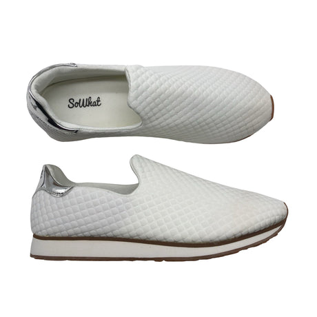 Unisex SoWhat - Tossud, suurus 38 - Valge ()