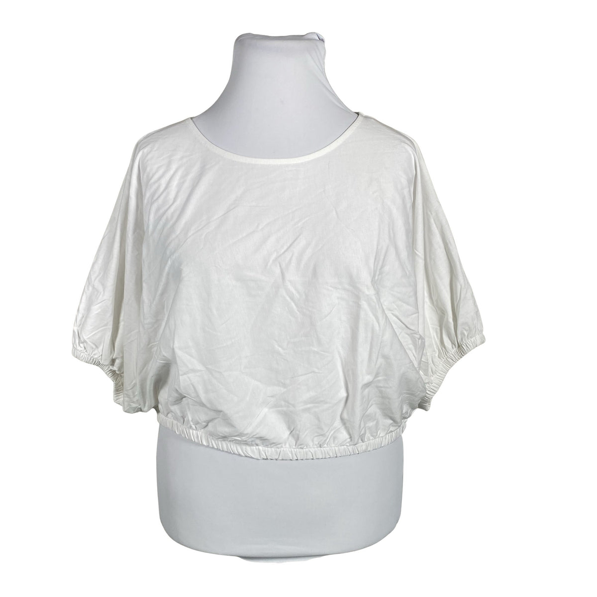 Unisex Lindex - T-särk, suurus 42 - Valge (1)