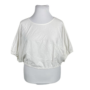Unisex Lindex - T-särk, suurus 42 - Valge (1)