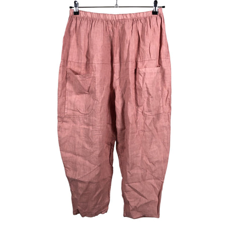 Unisex Bohemiana - Mittevenivad püksid, suurus 40 - Heleroosa ()
