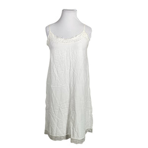 Unisex Bohemiana - Öösärk , suurus 44 - Valge (1)