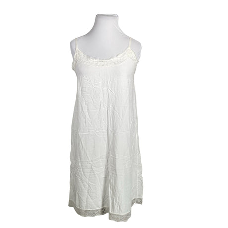 Unisex Bohemiana - Öösärk , suurus 44 - Valge ()