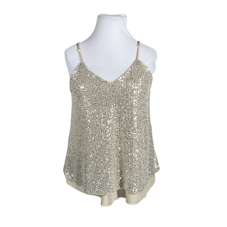 Unisex Bohemiana - Pidulik top, suurus 42 - Beige ()