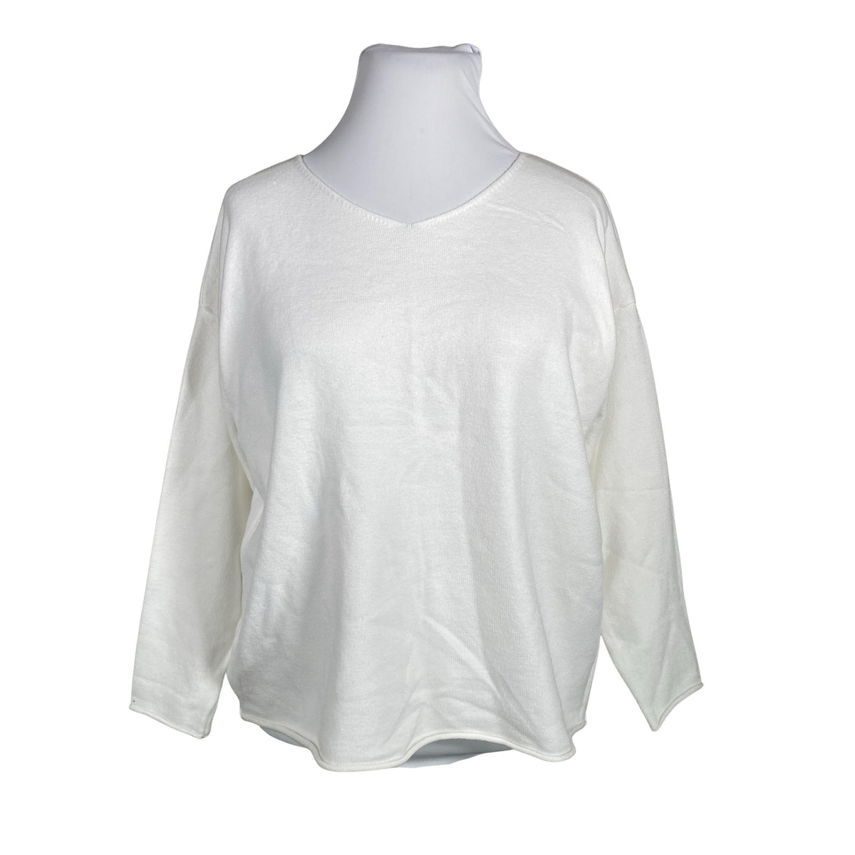 Unisex Bohemiana - Kampsun, suurus 42 - Valge (1)