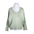 Unisex Bohemiana - Trikotaažist pluus, suurus 44 - Roheline ()