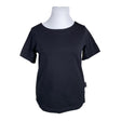 Unisex Ommellinen - T-särk, suurus 42 - Must ()