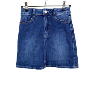 Unisex Lindex - Teksaseelik, suurus 134 - 140 - Sinine (1)