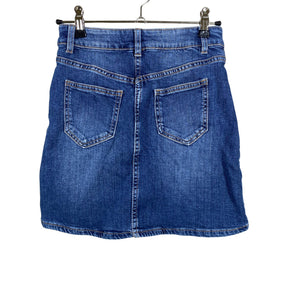 Unisex Lindex - Teksaseelik, suurus 134 - 140 - Sinine (2)