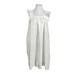 Unisex Bohemiana - Mitteveniv kleit, suurus 42 - Valge ()