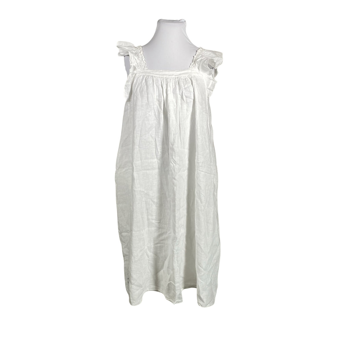Unisex Bohemiana - Mitteveniv kleit, suurus 42 - Valge (1)