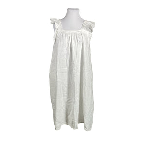 Unisex Bohemiana - Mitteveniv kleit, suurus 42 - Valge (1)