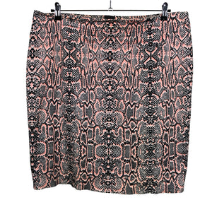 Unisex Marks&Spencer - Mitteveniv seelik, suurus 48 - Roosa (1)