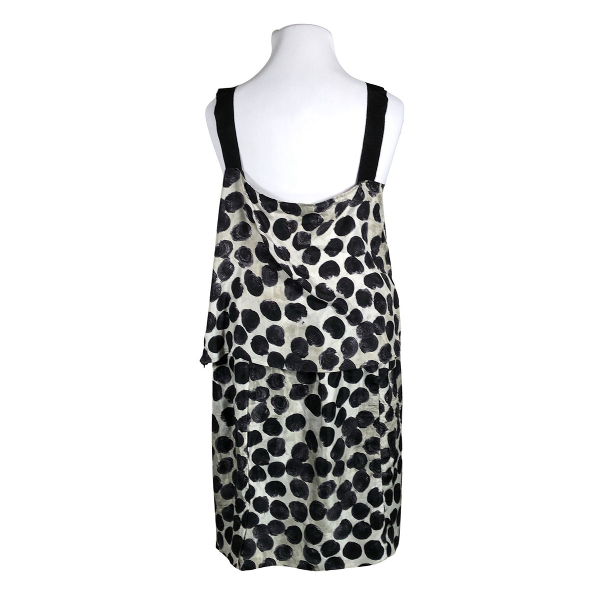 Unisex Marina Rinaldi - Topp, suurus 46 - Must (2)
