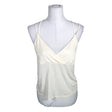 Unisex 'S MaxMara - Trikotaažist topp, suurus 40 - Beige ()