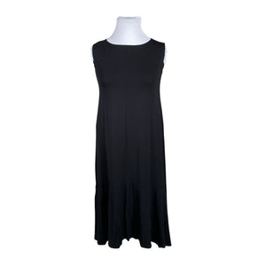 Unisex Bypias - Trikotaažist kleit, suurus 44 - Must (1)