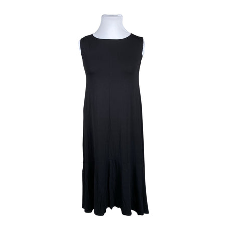 Unisex Bypias - Trikotaažist kleit, suurus 44 - Must ()