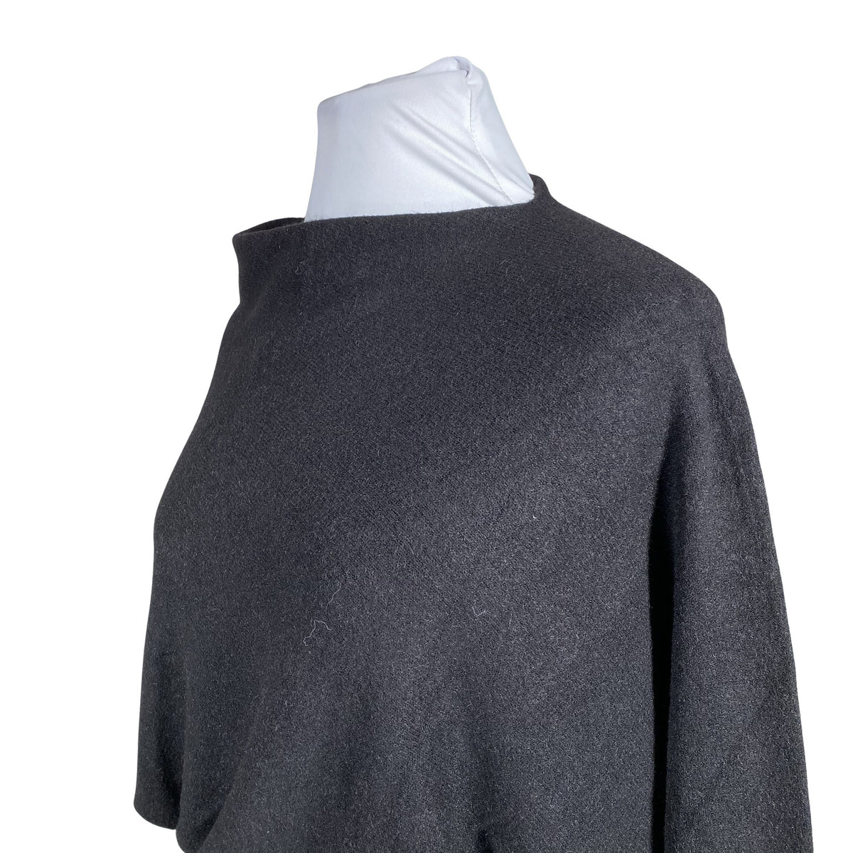 Unisex Bypias - Kampsun, suurus 42 - Must (2)