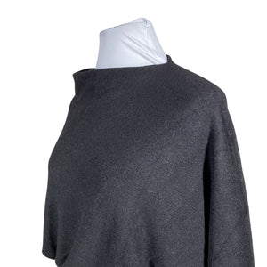 Unisex Bypias - Kampsun, suurus 42 - Must (2)