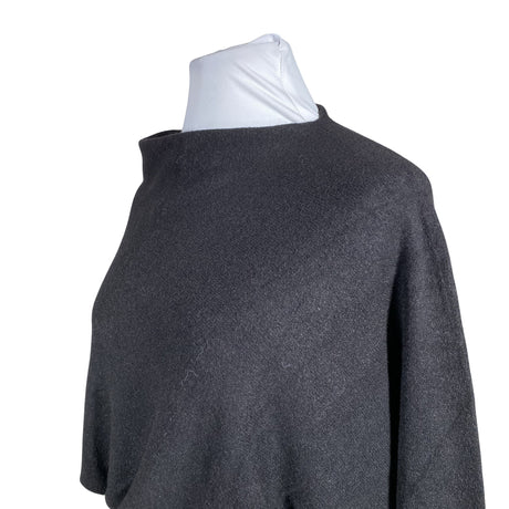 Unisex Bypias - Kampsun, suurus 42 - Must (2)
