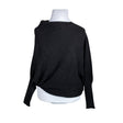 Unisex Bypias - Kampsun, suurus 42 - Must ()