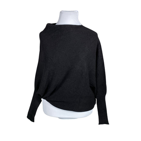 Unisex Bypias - Kampsun, suurus 42 - Must ()