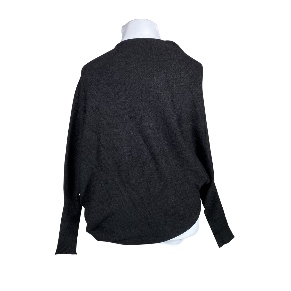 Unisex Bypias - Kampsun, suurus 42 - Must (3)