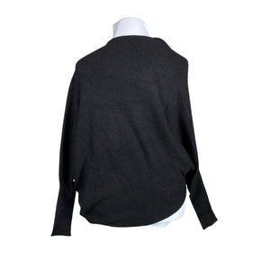Unisex Bypias - Kampsun, suurus 42 - Must (3)