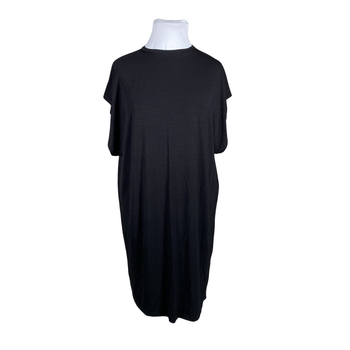 Unisex Bypias - Trikotaažist kleit, suurus 42 - Must (1)