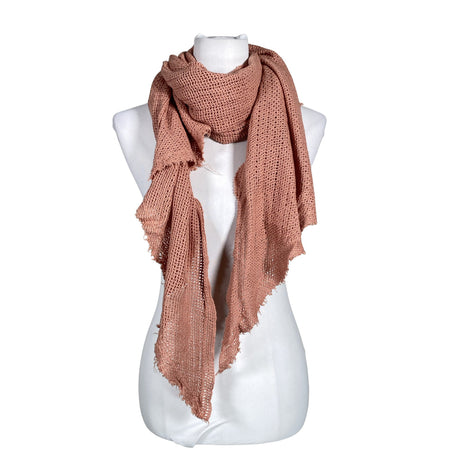 Unisex Bohemiana - Sall, suurus Ei kokoa - Heleroosa ()