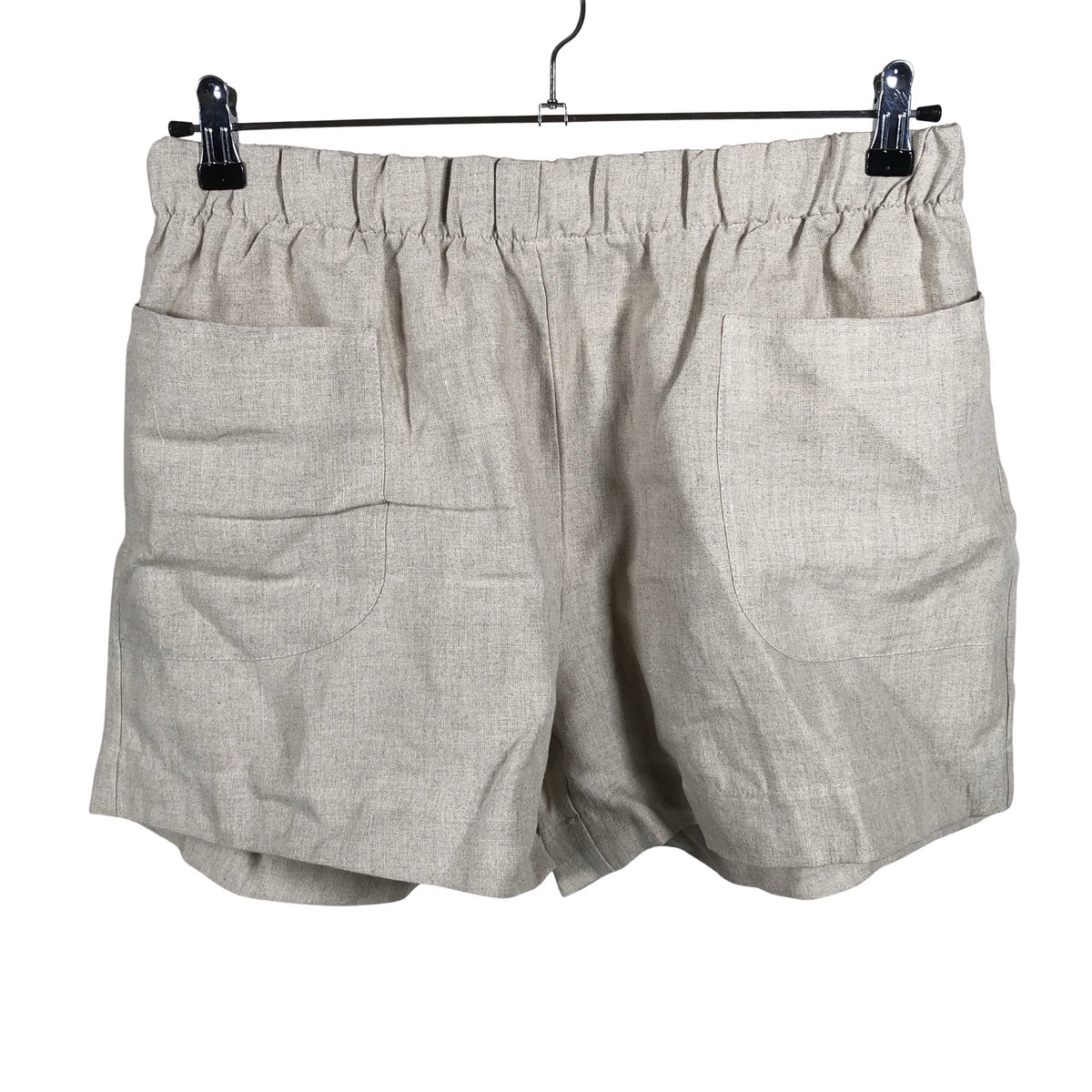 Unisex Bypias - Lühikesed püksid, suurus 42 - Hall (1)