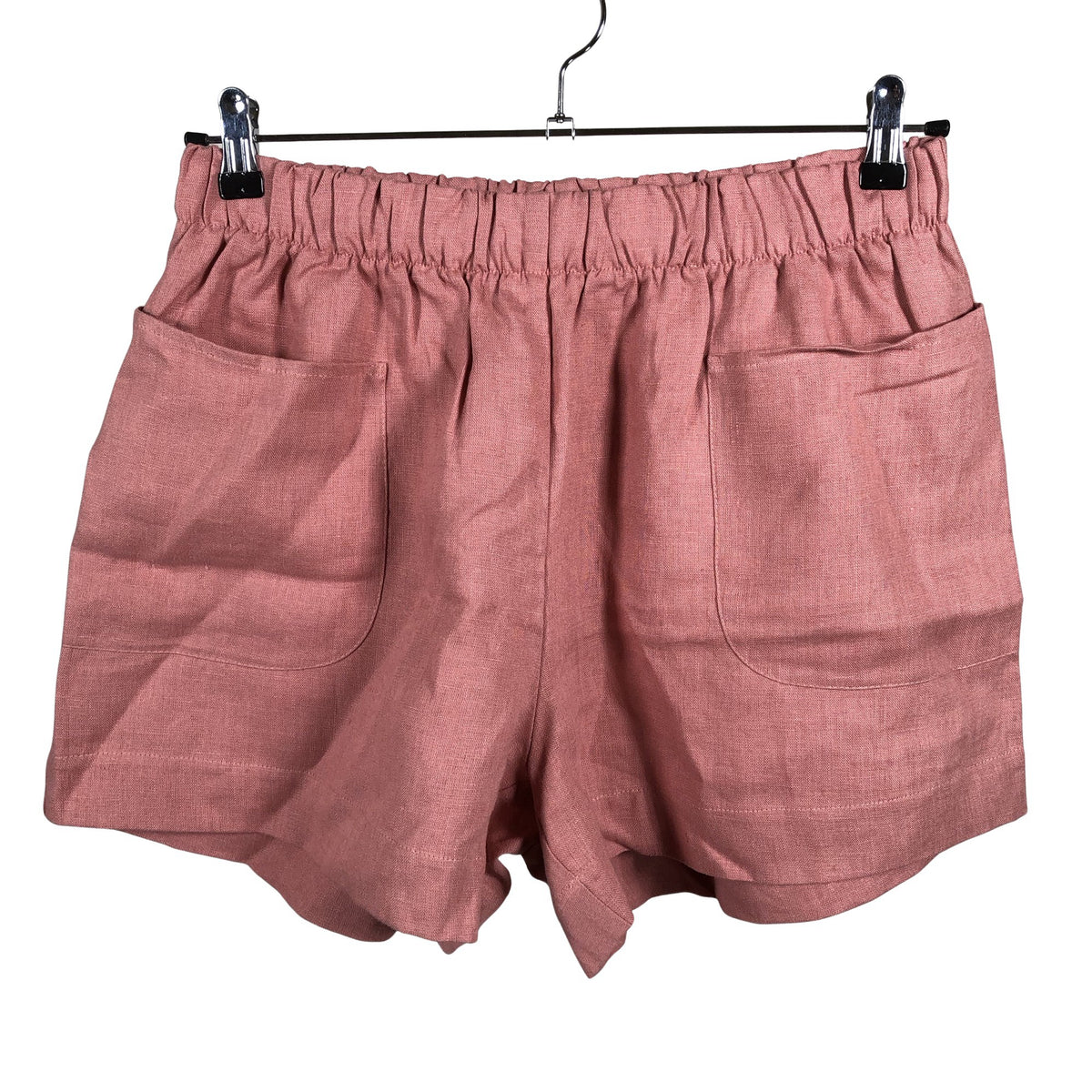 Unisex Bypias - Lühikesed püksid, suurus 42 - Heleroosa (1)