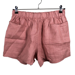 Unisex Bypias - Lühikesed püksid, suurus 42 - Heleroosa (1)