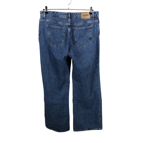 Unisex Nanso - Teksad, suurus 44 - Sinine (2)