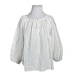 Unisex Bohemiana - Pluus, suurus 44 - Valge ()