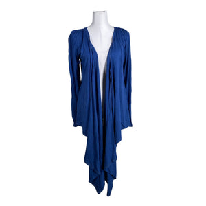 Unisex Nanso - Kardigan, suurus 40 - Sinine (2)