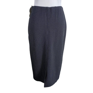 Unisex Nanso - Trikotaažist seelik, suurus 38 - Hall (2)