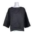 Unisex Bypias - Pluus, suurus 40 - Must ()