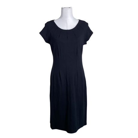 Unisex Nanso - Trikotaažist kleit, suurus 38 - Must ()