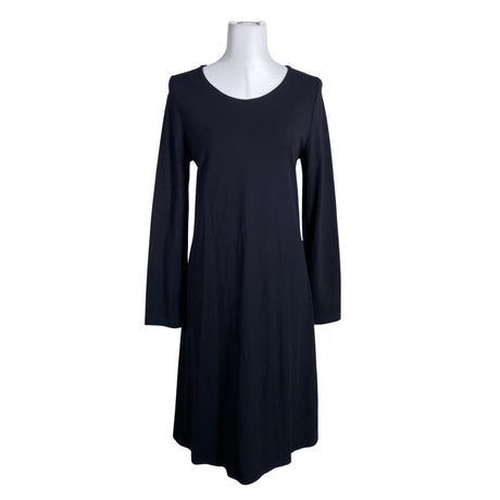 Unisex Nanso - Trikotaažist kleit, suurus 40 - Must ()