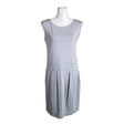 Unisex Nanso - Trikotaažist kleit, suurus 38 - Hall ()