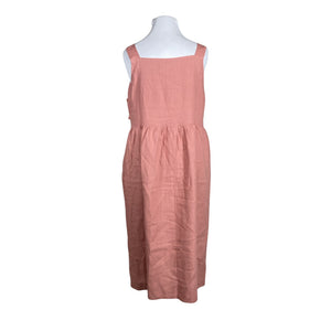 Unisex Bypias - Mitteveniv kleit, suurus 44 - Heleroosa (2)