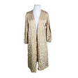 Unisex Bohemiana - Hommikumantel, suurus 42 - Beige ()