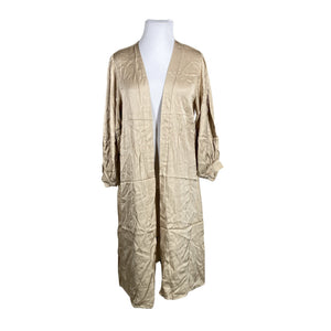 Unisex Bohemiana - Hommikumantel, suurus 42 - Beige (1)
