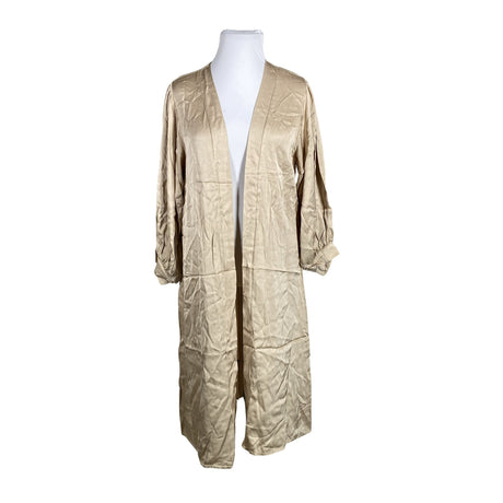 Unisex Bohemiana - Hommikumantel, suurus 42 - Beige ()